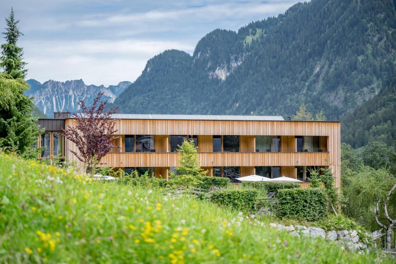Alpenhotel Zimba Brand  Exterior photo