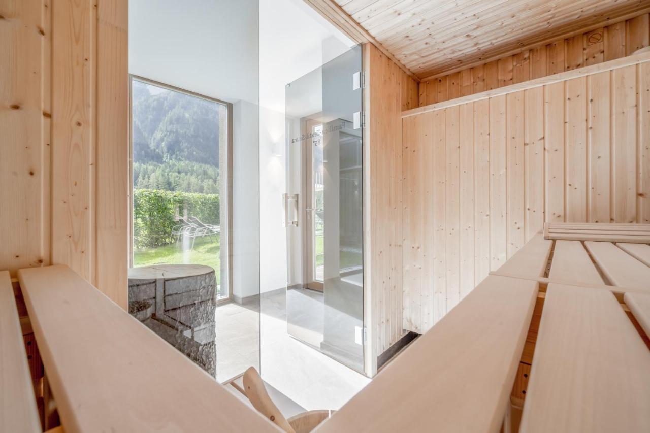 Alpenhotel Zimba Brand  Exterior photo