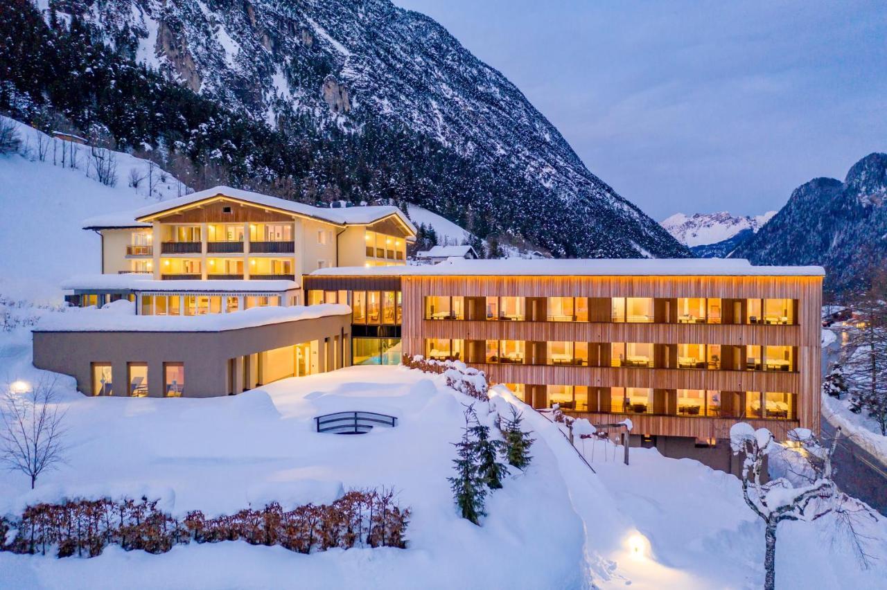 Alpenhotel Zimba Brand  Exterior photo