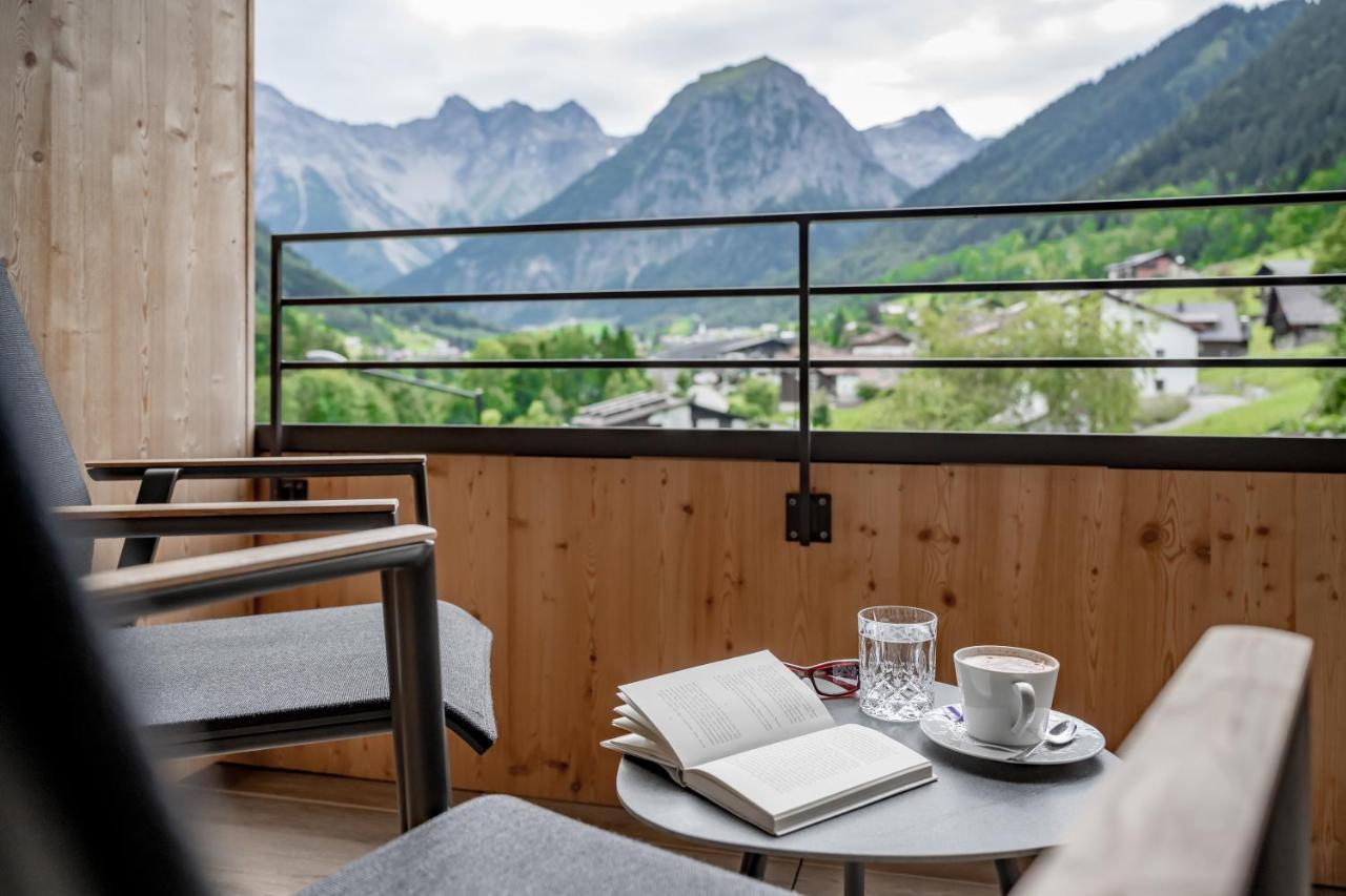 Alpenhotel Zimba Brand  Exterior photo