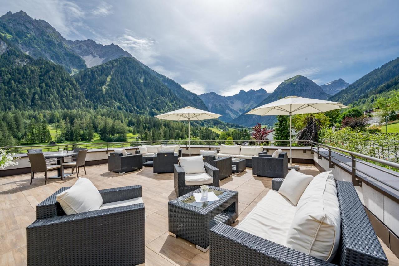 Alpenhotel Zimba Brand  Exterior photo