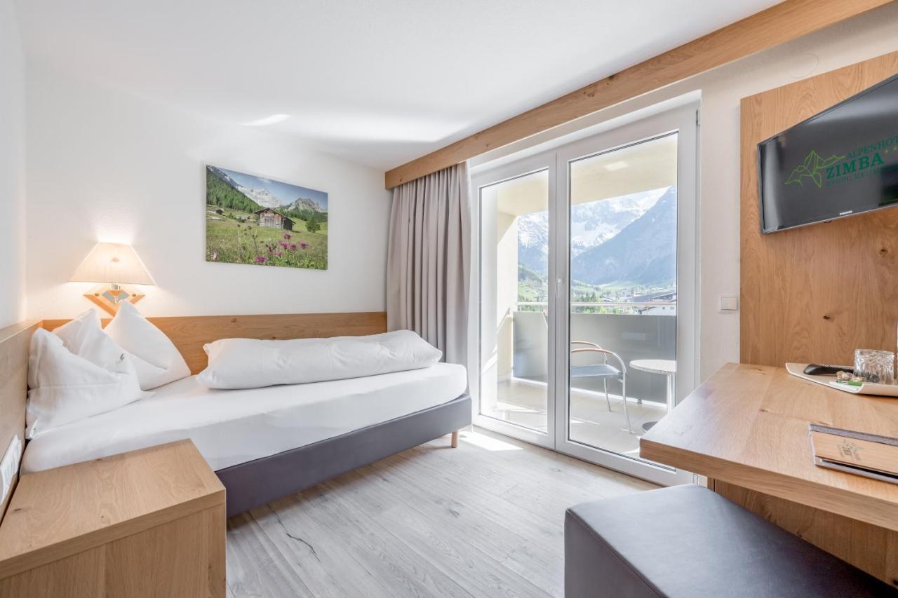 Alpenhotel Zimba Brand  Room photo