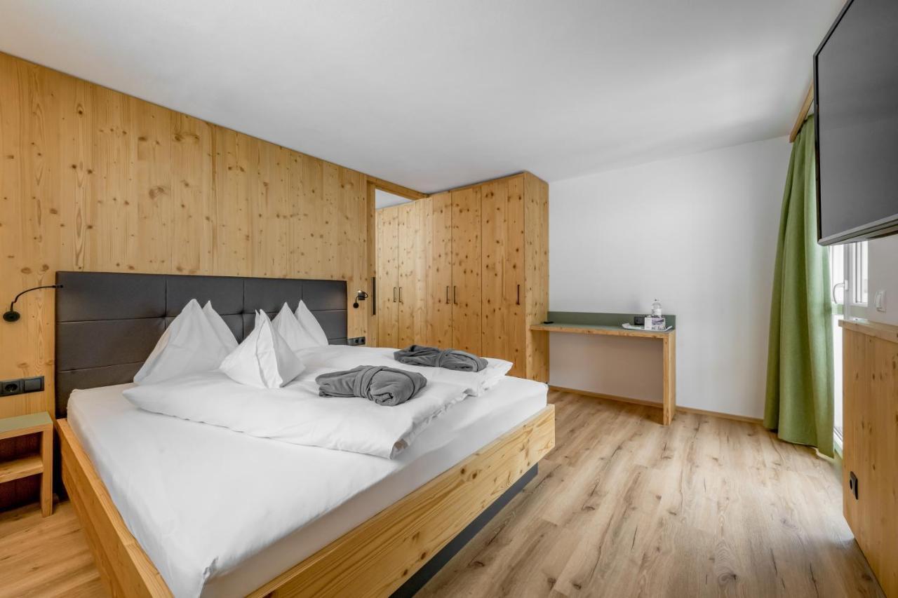 Alpenhotel Zimba Brand  Exterior photo