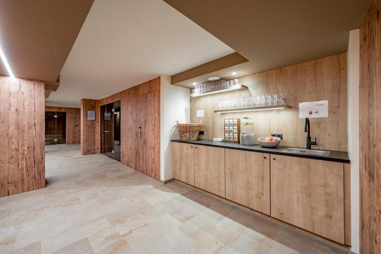 Alpenhotel Zimba Brand  Exterior photo