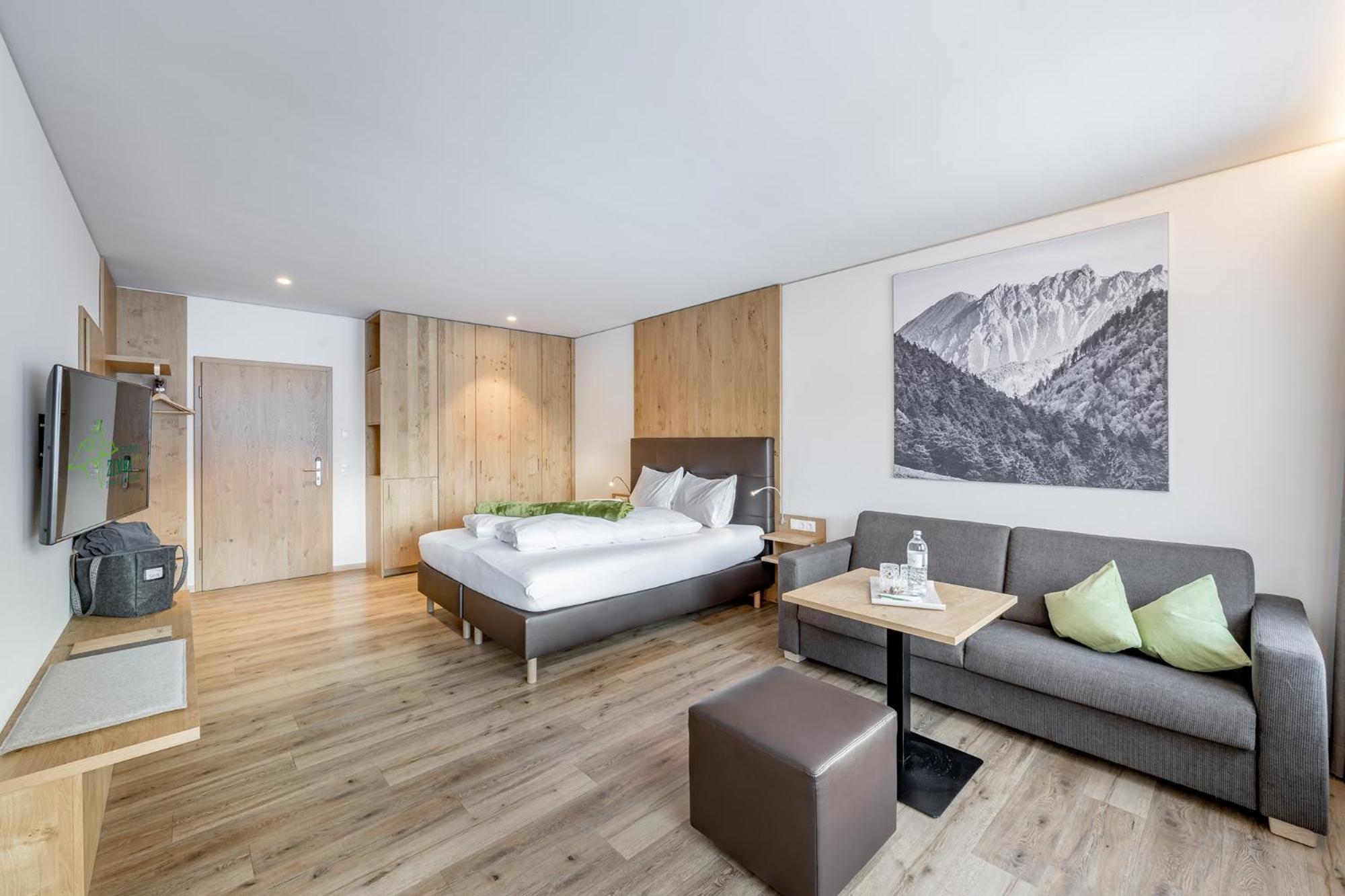 Alpenhotel Zimba Brand  Room photo
